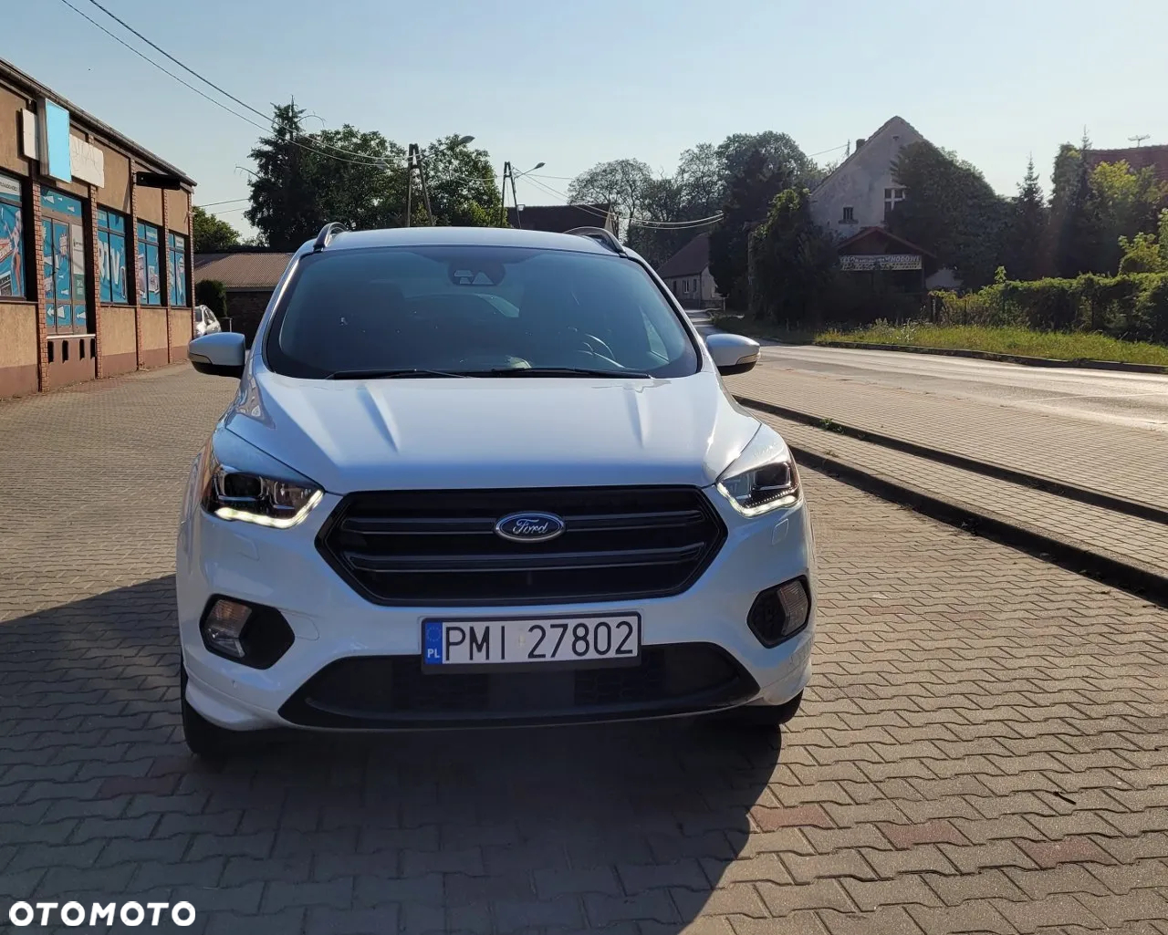 Ford Kuga 2.0 TDCi 4x4 ST-Line - 7