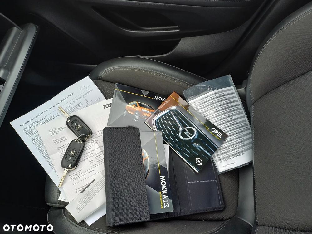 Opel Mokka 1.4 Turbo ecoFLEX Start/Stop 4x4 Innovation - 33