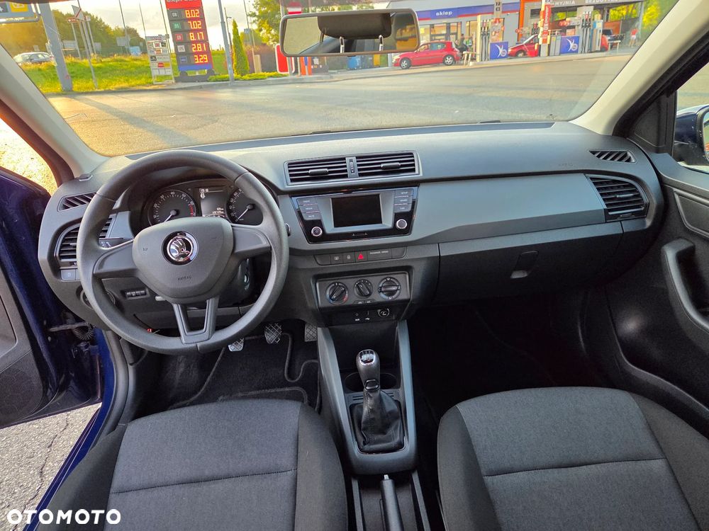 Skoda Fabia 1.0 MPI Drive - 8