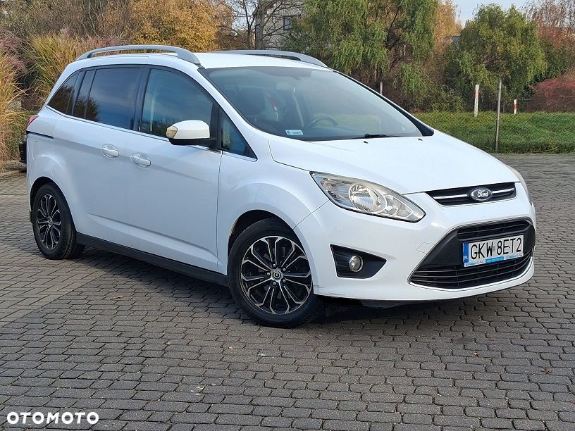 Ford Grand C-MAX 1.6 TDCi Start-Stop-System Ambiente - 1