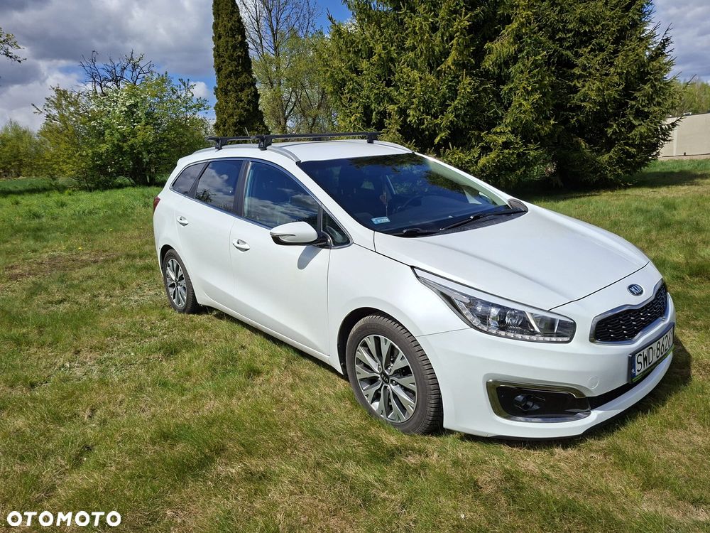 Kia Ceed 1.6 CRDi M DCT - 2