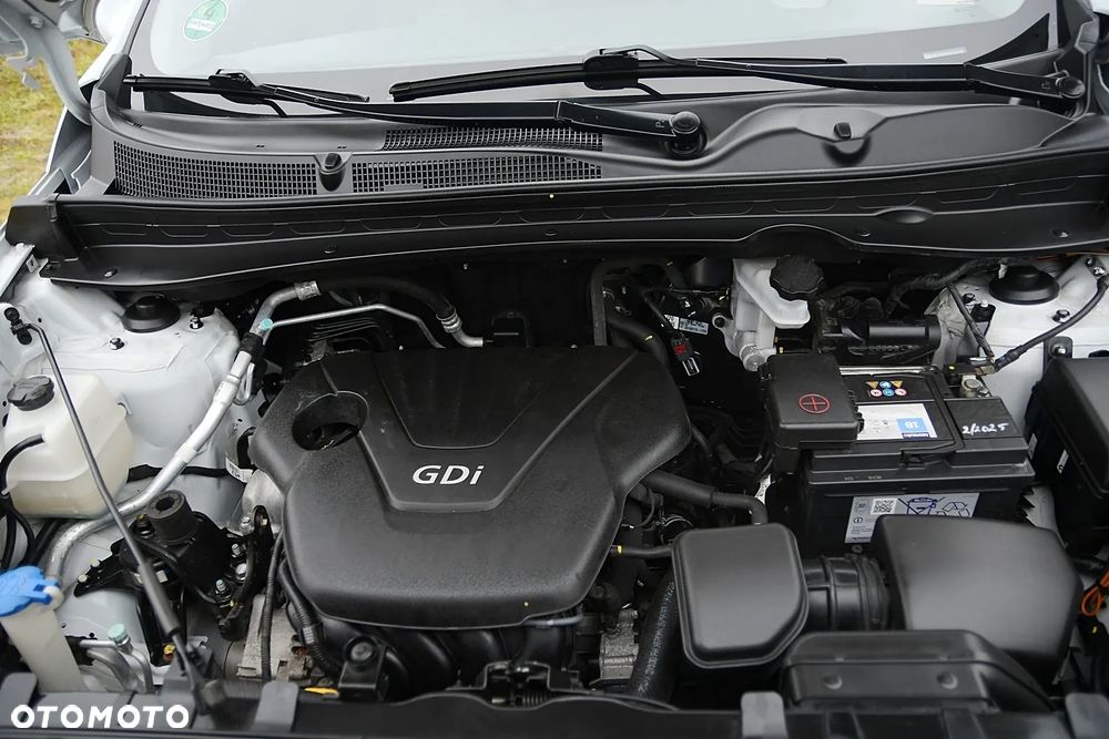 Kia Sportage 1.6 GDI 2WD Attract - 34