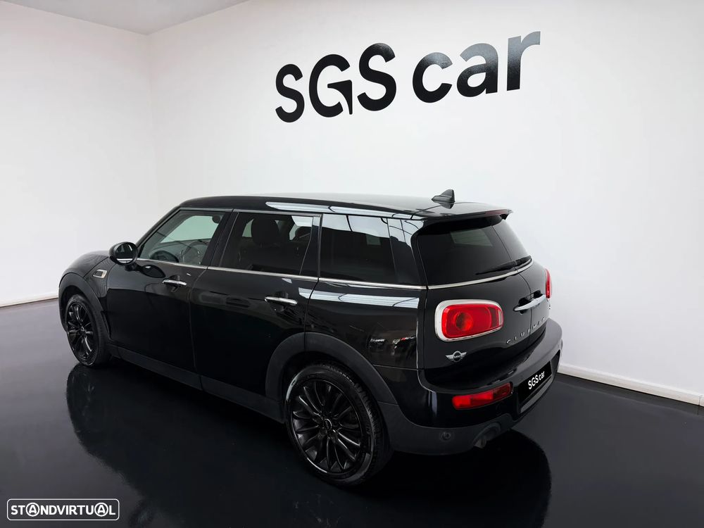 MINI Clubman One D - 3