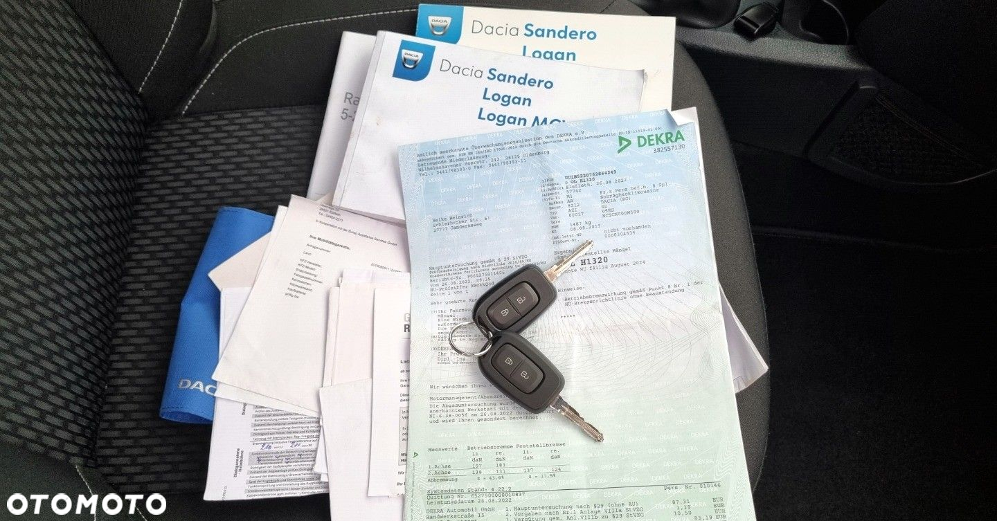 Dacia Sandero - 34