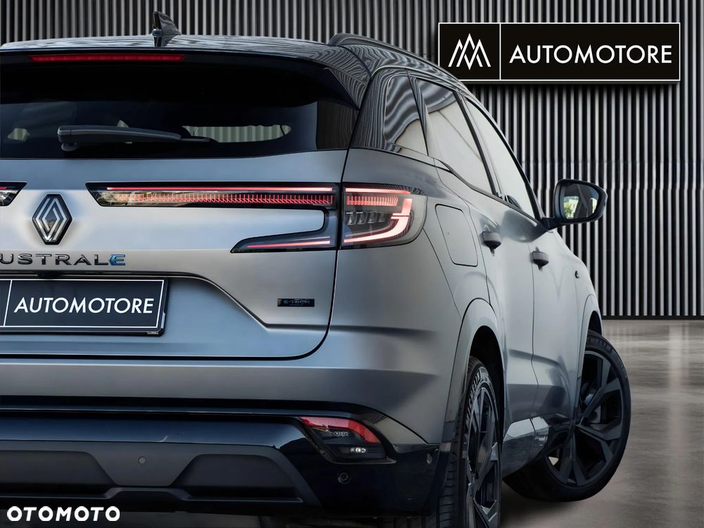 Renault Austral 1.2 E-Tech Full Hybrid 200 Esprit Alpine MMT - 9