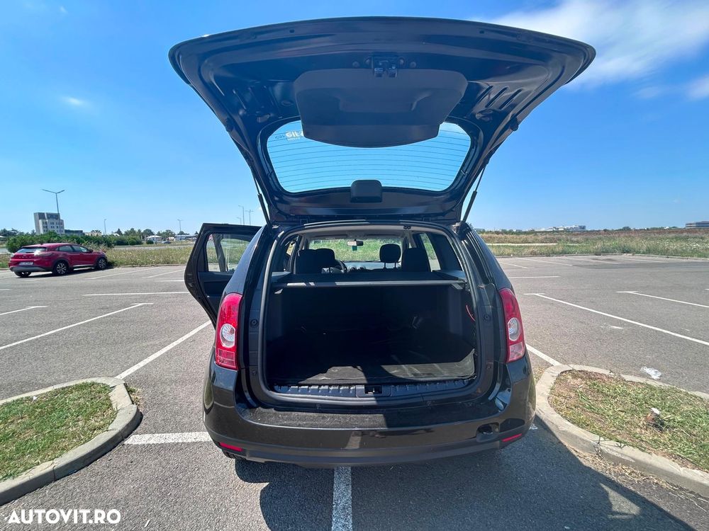 Dacia Duster 1.6 4x4 - 5