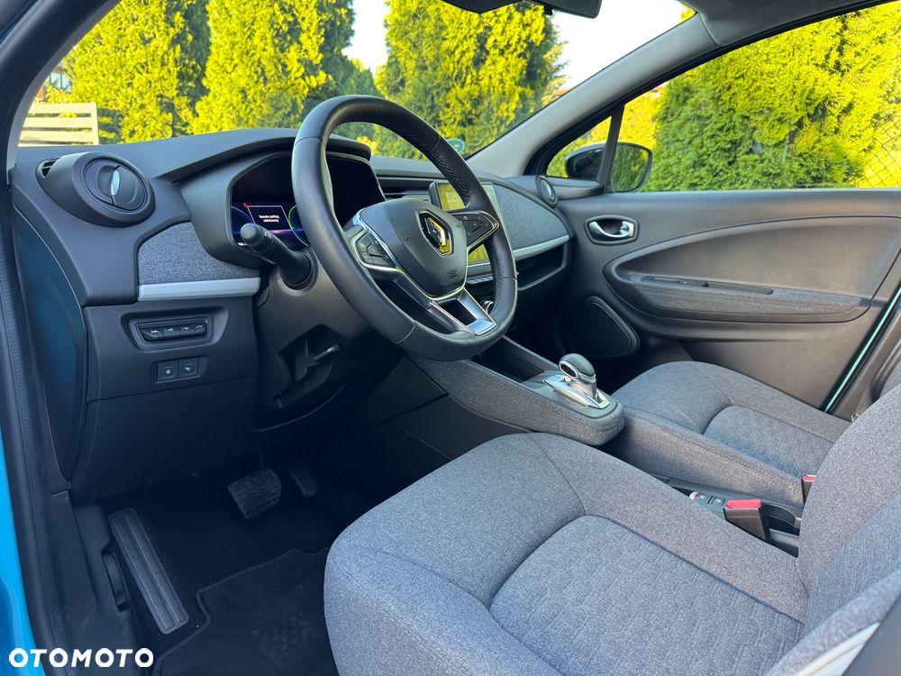 Renault Zoe EV50 135hp Iconic - 16