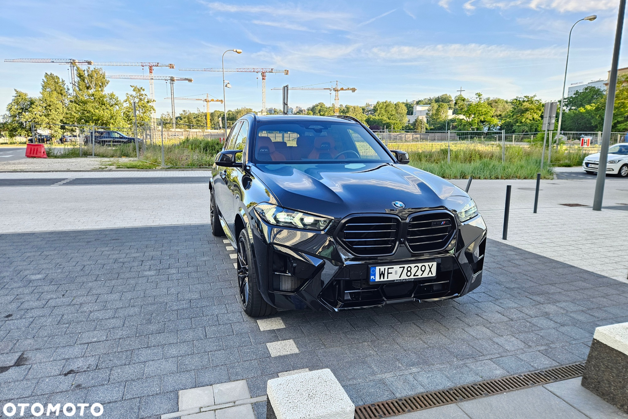 BMW X5 M Competition - 8