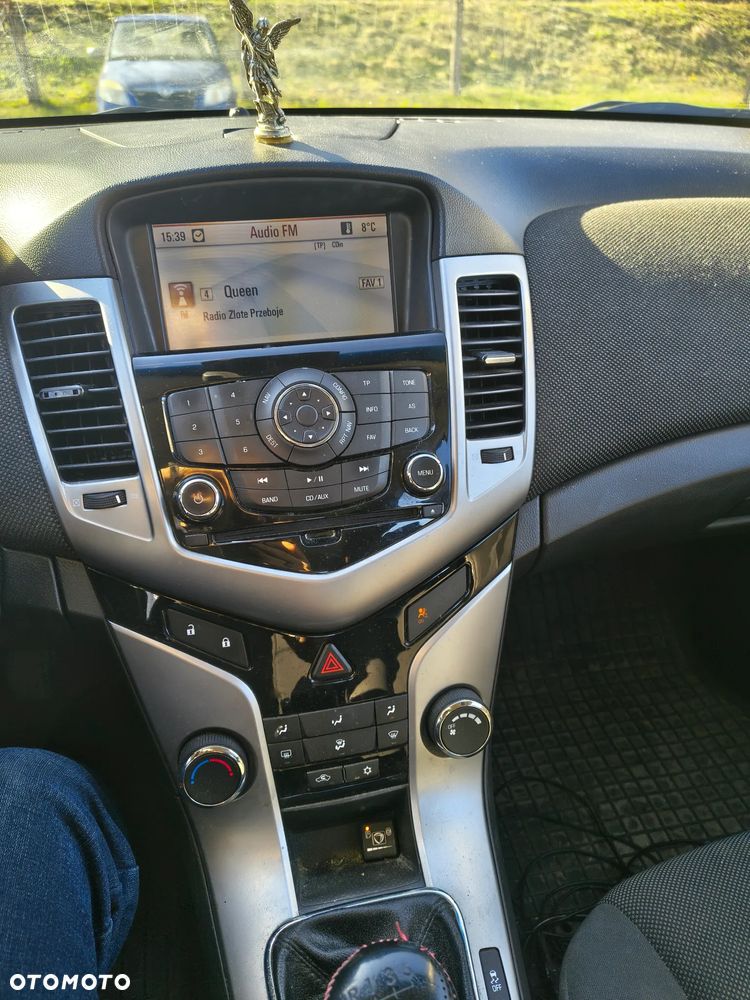 Chevrolet Cruze - 1