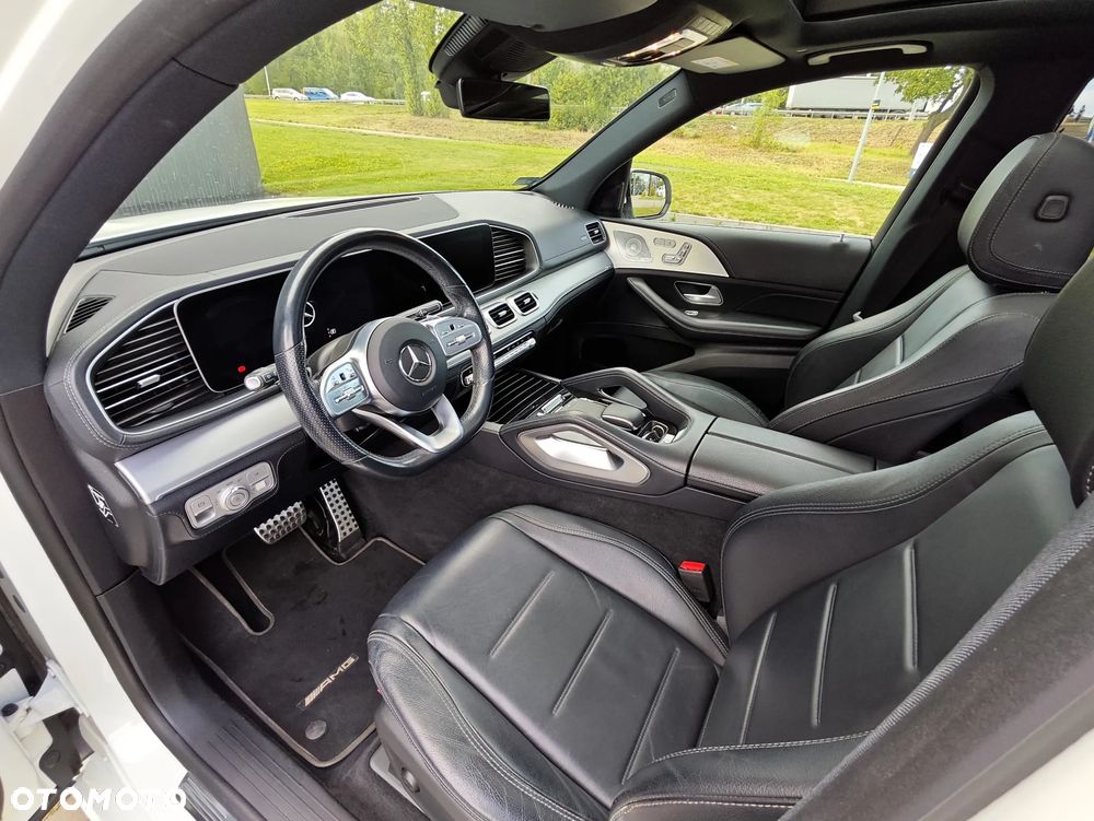 Mercedes-Benz GLE 450 4Matic 9G-TRONIC AMG Line - 2