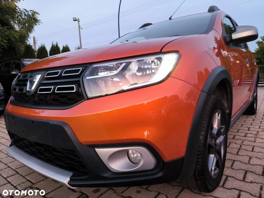 Dacia Sandero Stepway TCe 90 Prestige - 18
