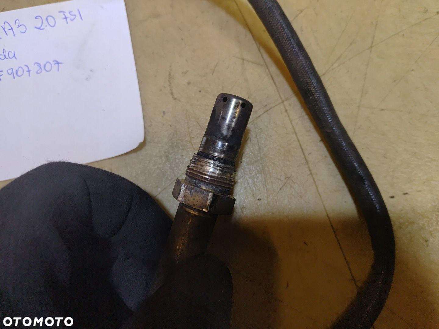 AUDI A3 8P 2.0 FSI SONDA 06F907807 - 4