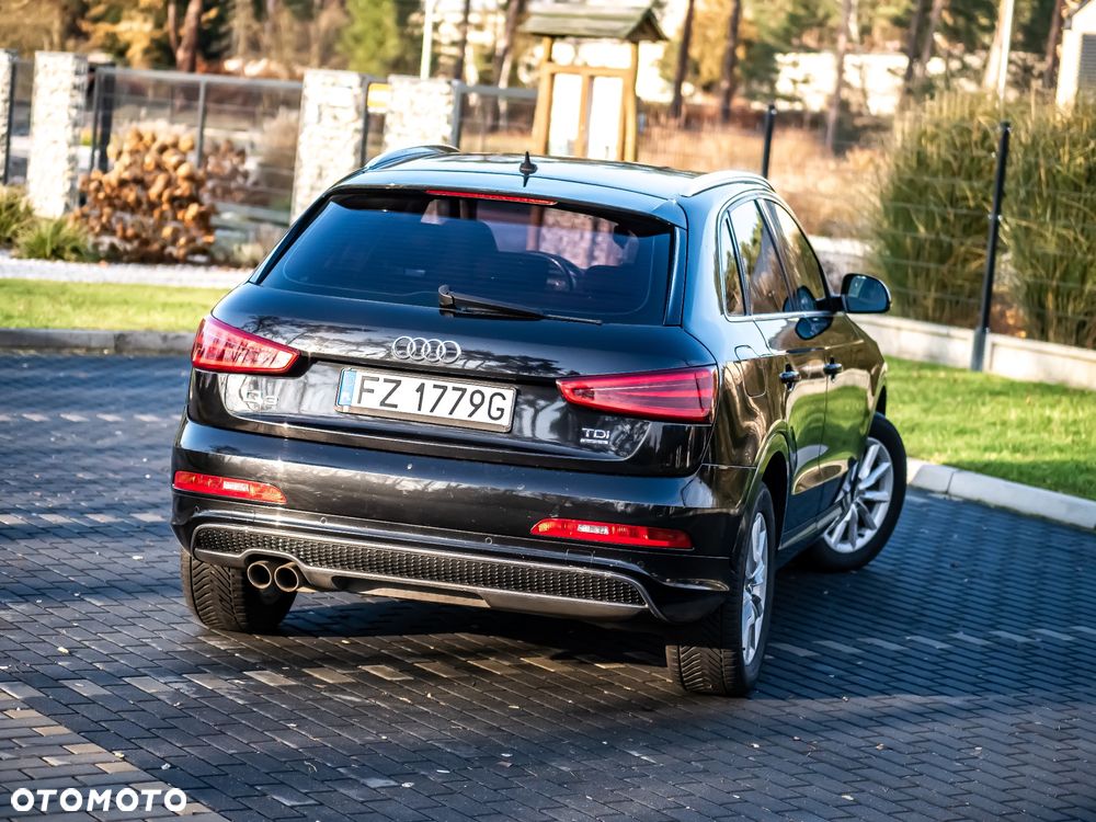 Audi Q3 2.0 TDI Quattro S tronic - 15