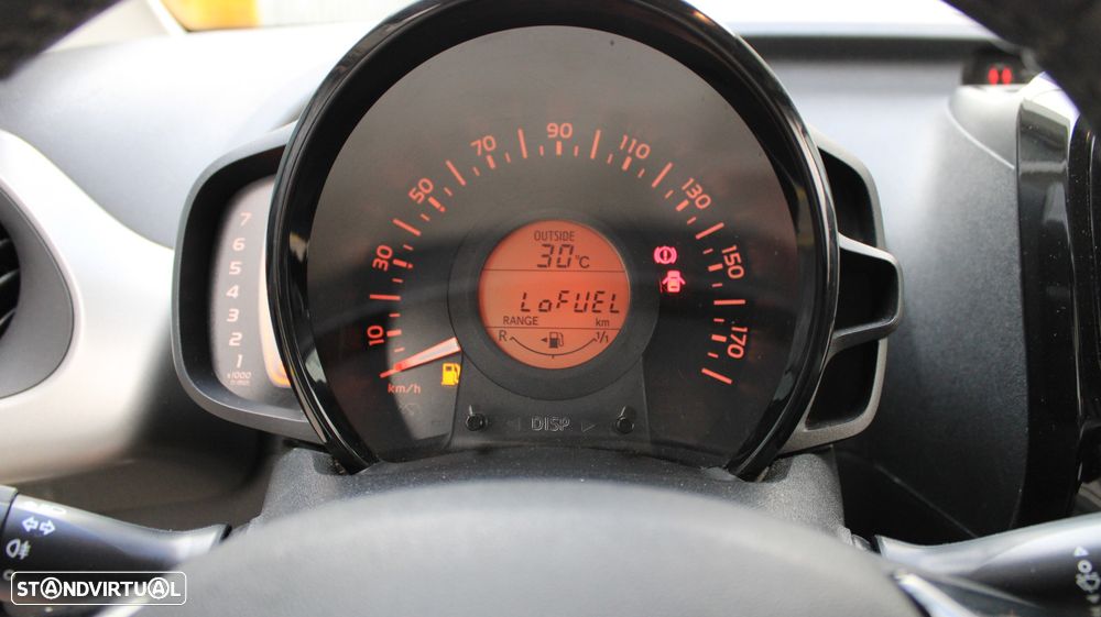 Citroën C1 1.0 SX Airdream - 15