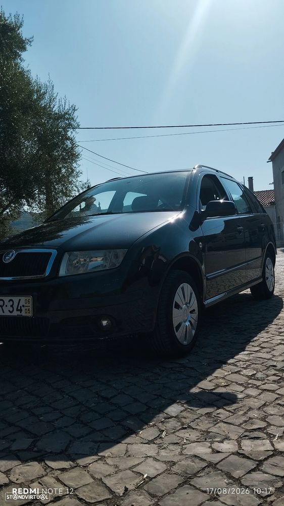 Skoda Fabia Break 1.2 Comfort - 8