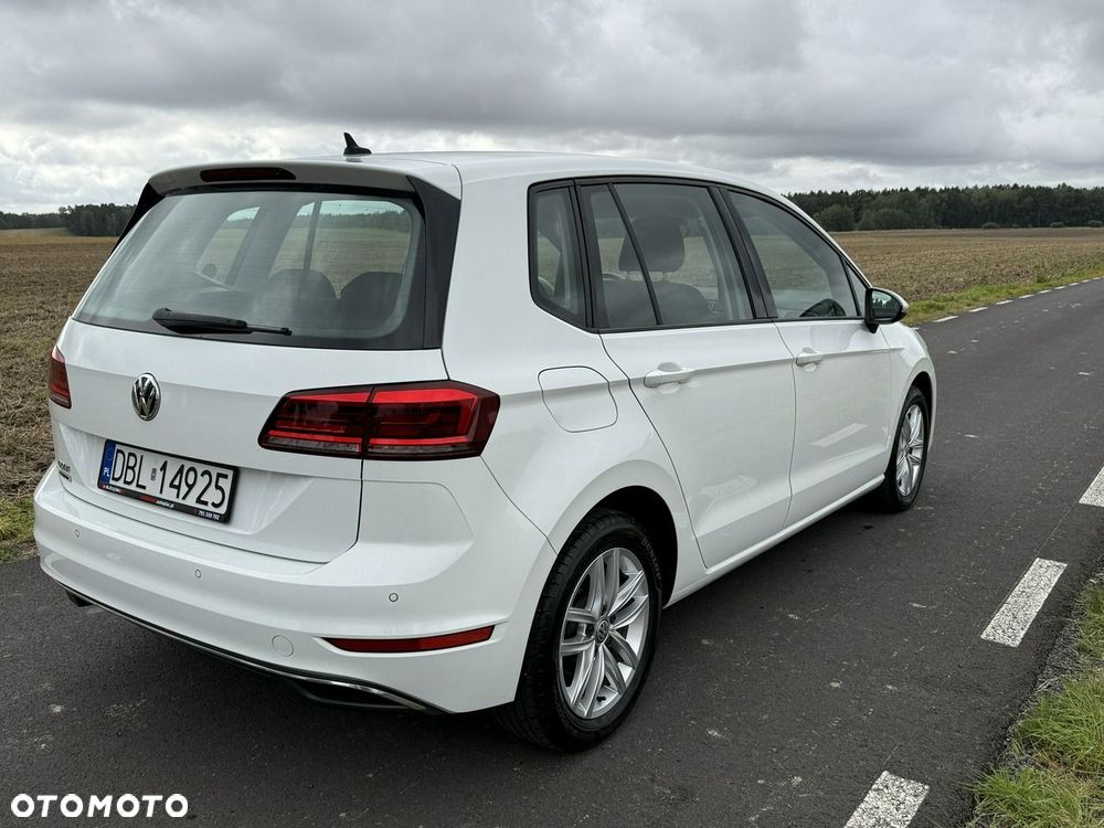 Volkswagen Golf Sportsvan 1.0 TSI DSG Comfortline - 25