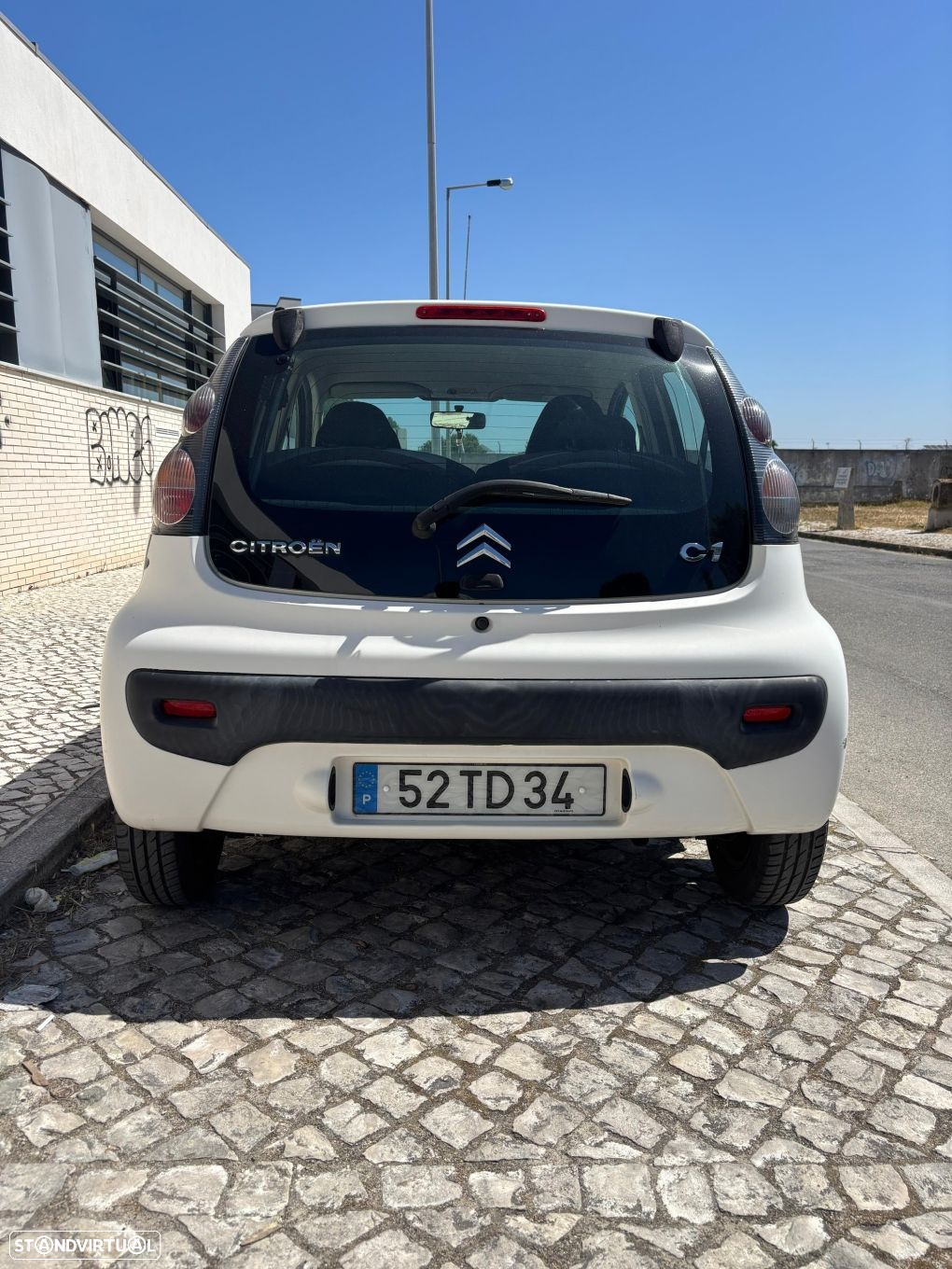 Citroën C1 1.0 SX Airdream - 5