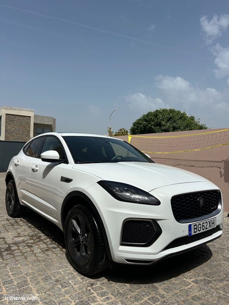Jaguar E-Pace 1.5 P300e R-Dynamic S AWD Aut. - 15