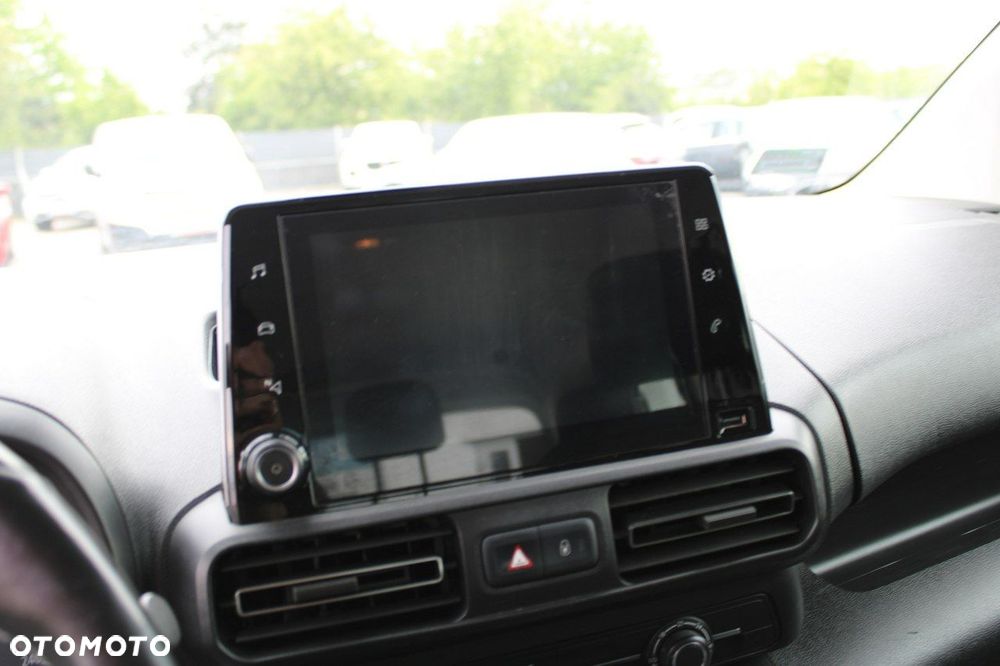Opel Combo - 22
