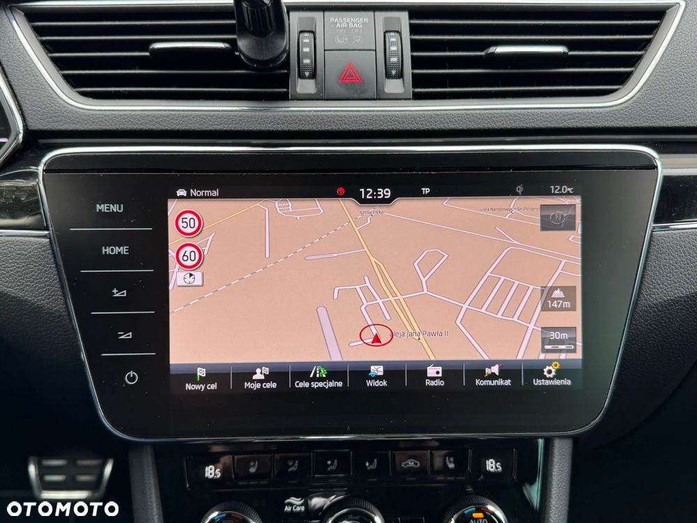 Skoda Superb 2.0 TDI SCR L&K DSG - 18