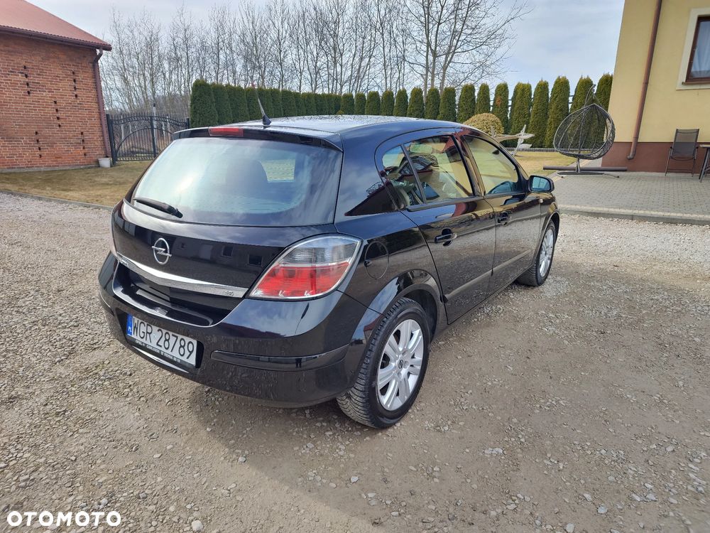 Opel Astra 2007 photo 5