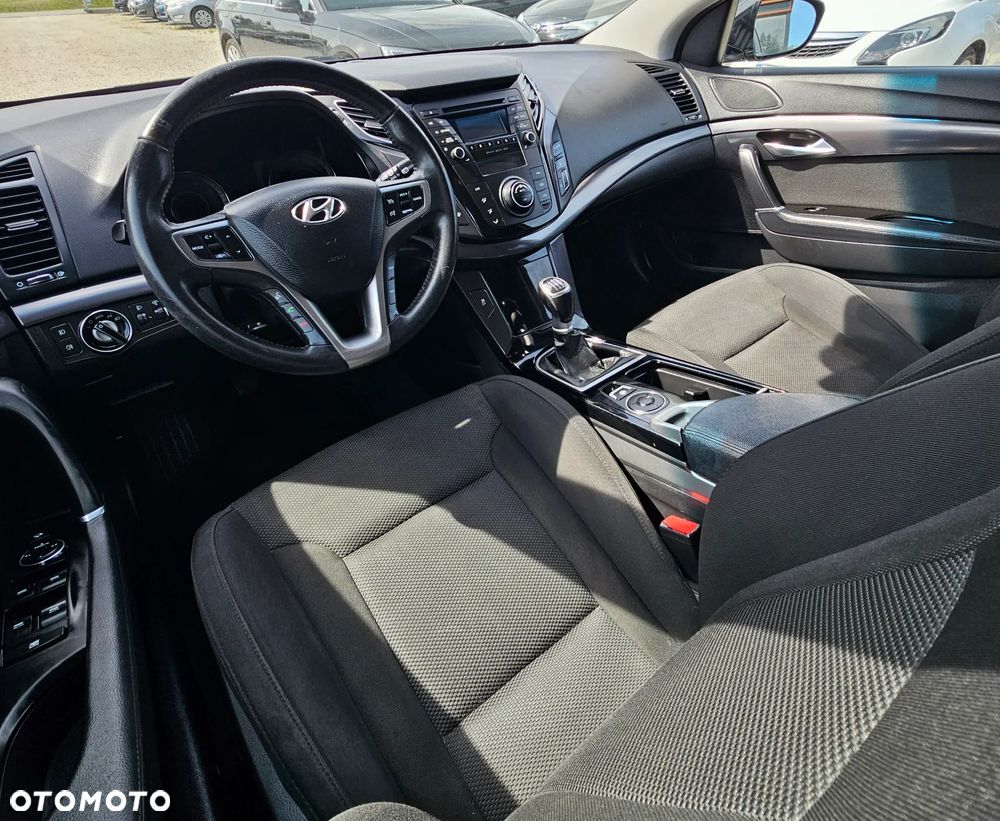 Hyundai i40 1.6 GDI Style - 23