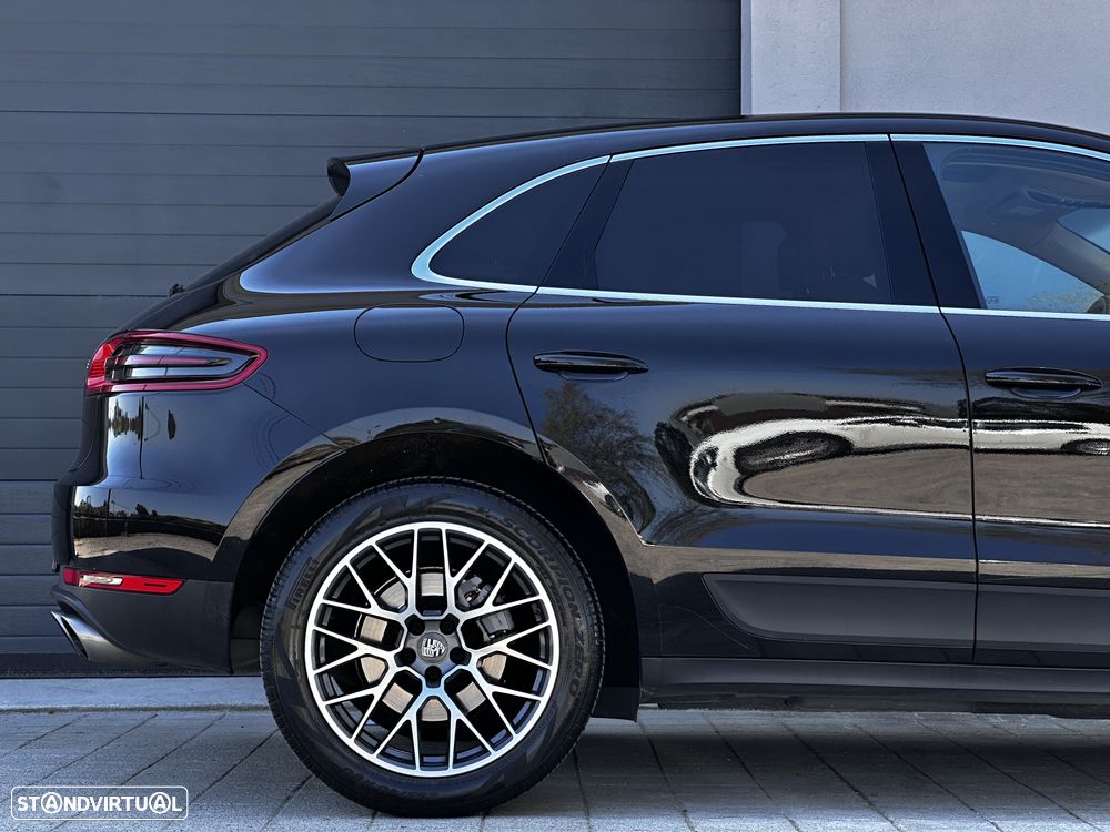 Porsche Macan S - 9