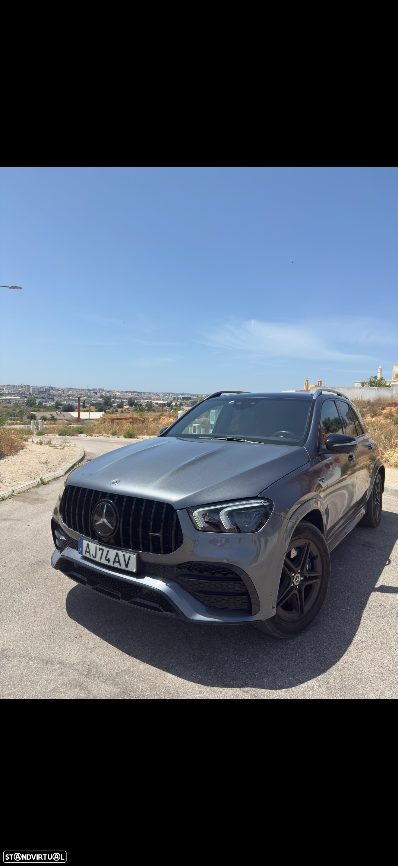 Mercedes-Benz GLE 350 de 4Matic - 2