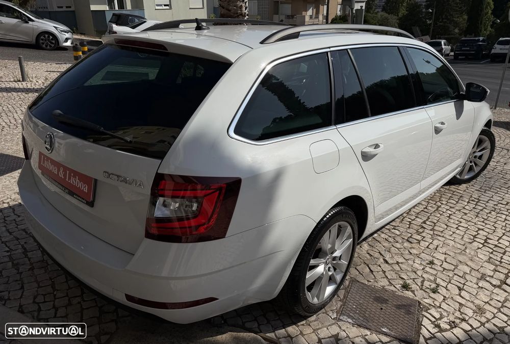 Skoda Octavia Break 1.6 TDi Style - 4