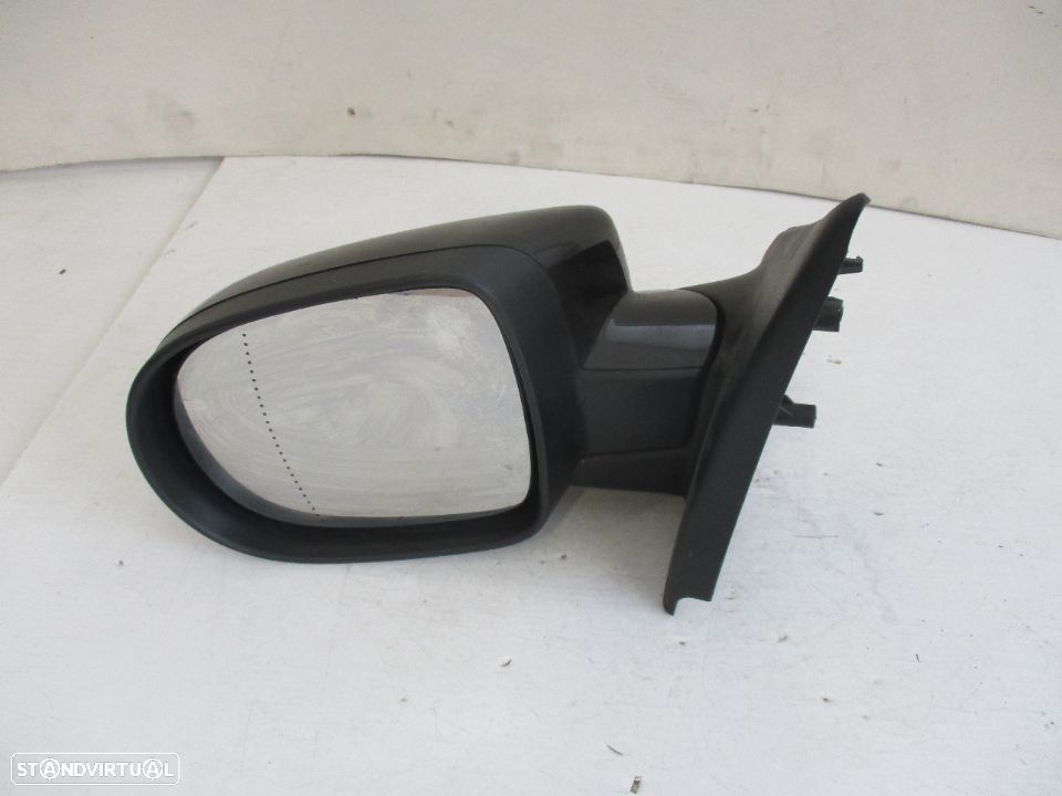 Espelho Retrovisor Renault Clio 3 Esquerdo 2009 a 2012 - 2