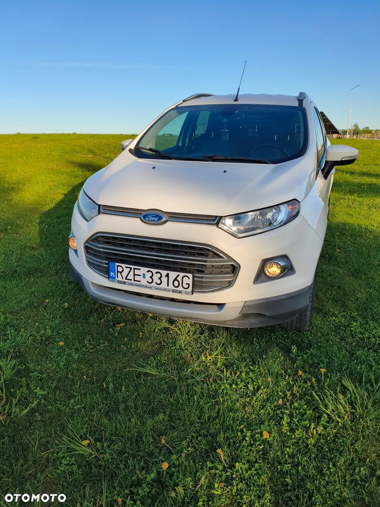 Ford EcoSport 1.0 EcoBoost - 2