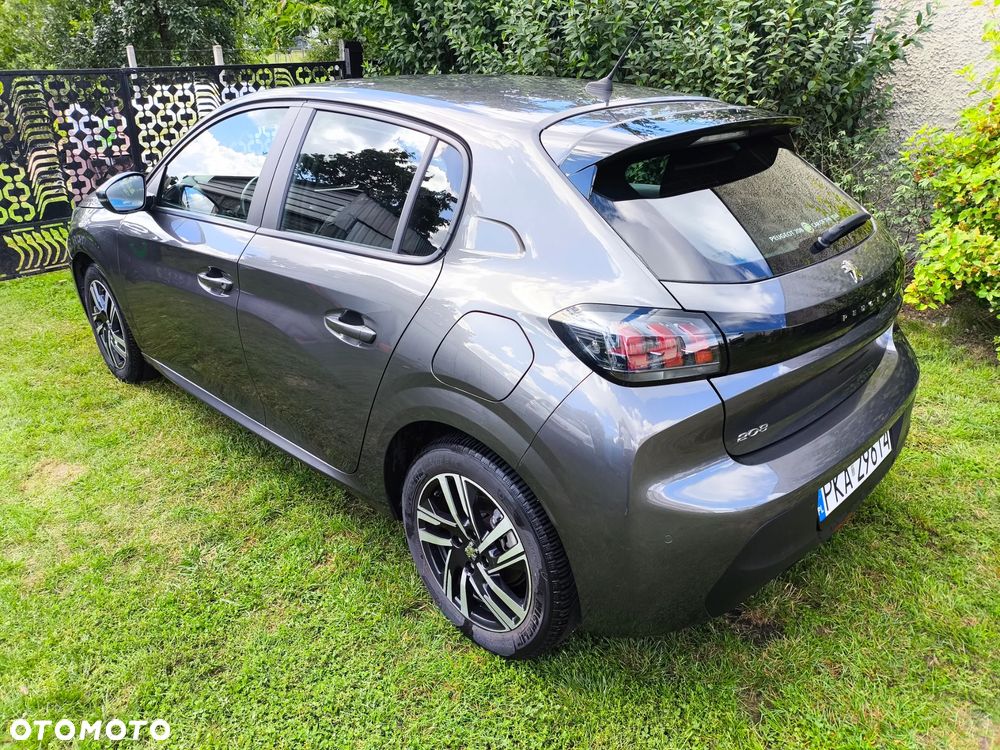 Peugeot 208 1.2 PureTech Active S&S - 4