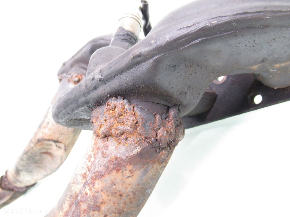 KOLEKTORY WYDECHOWE BMW E39 520 M52TUB20 - 5