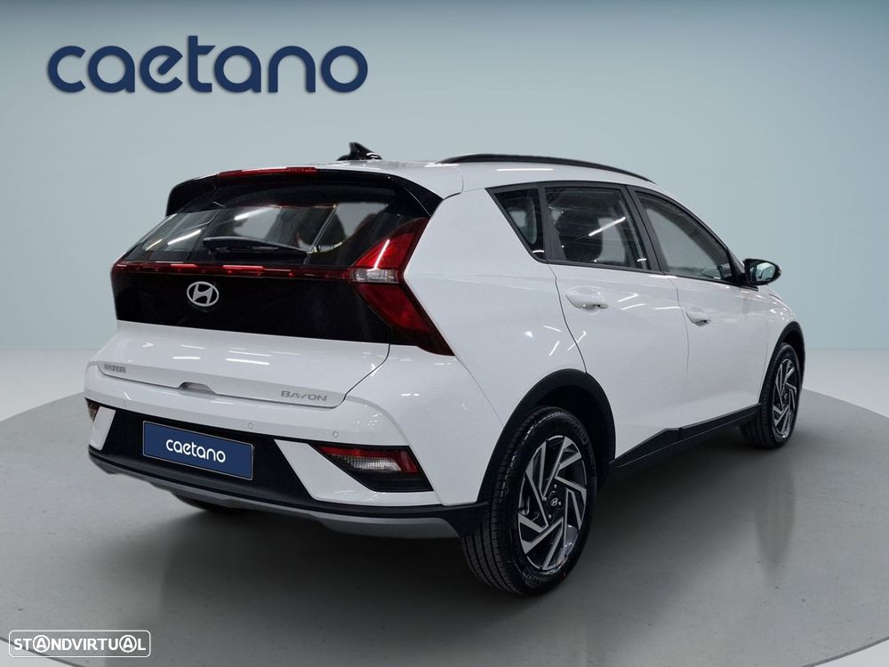 Hyundai Bayon — fotografia 8
