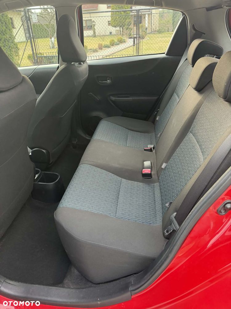 Toyota Yaris 1.33 Terra - 10