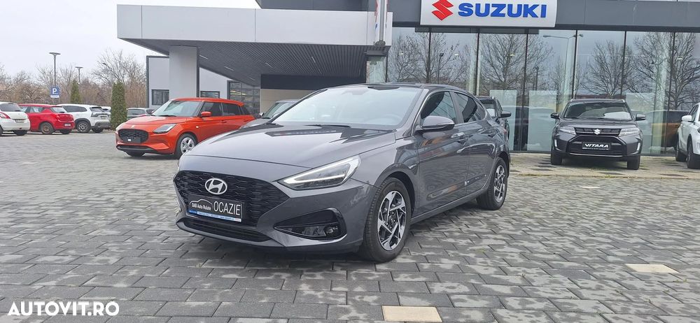 Hyundai i30 1.5 T-GDI 160CP MHEV 5DR 7DCT Highway - 1