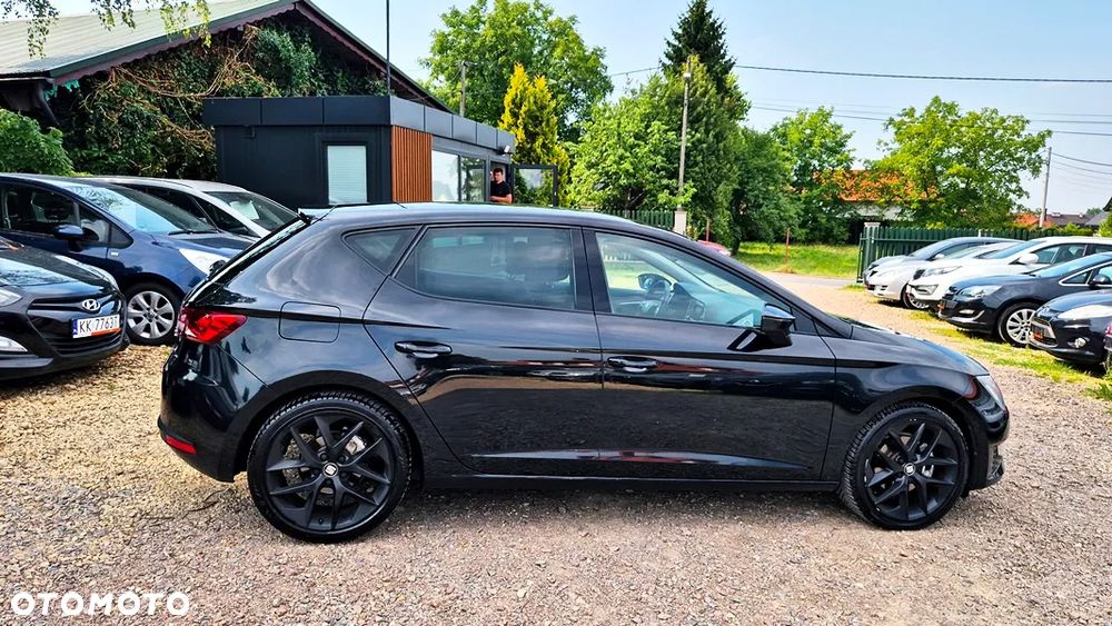 Seat Leon 1.4 TSI Ecomotive FR - 11
