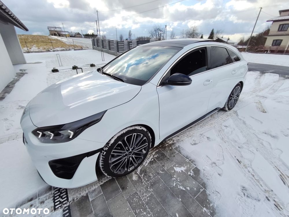 Kia ProCeed 1.5 T-GDI GT Line DCT - 18