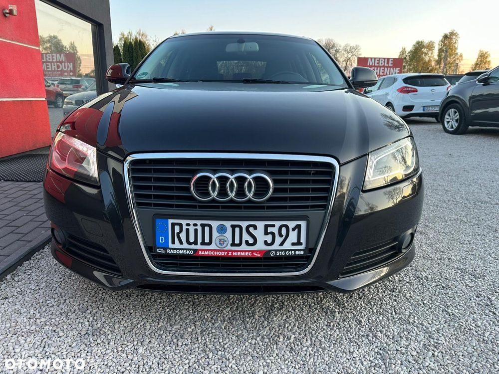 Audi A3 Sportback 1.4 TFSI Ambiente - 16