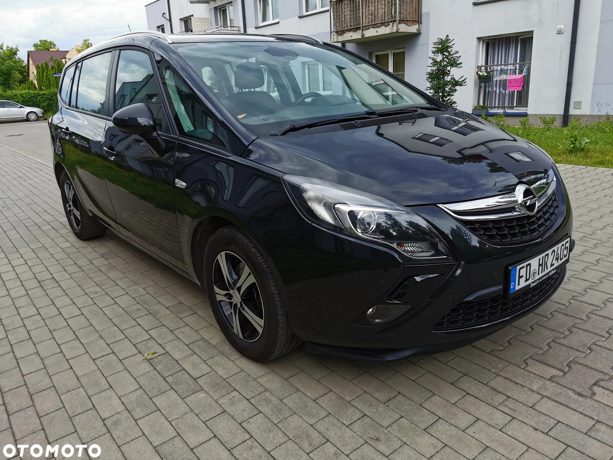 Opel Zafira 1.4 Turbo Edition - 2