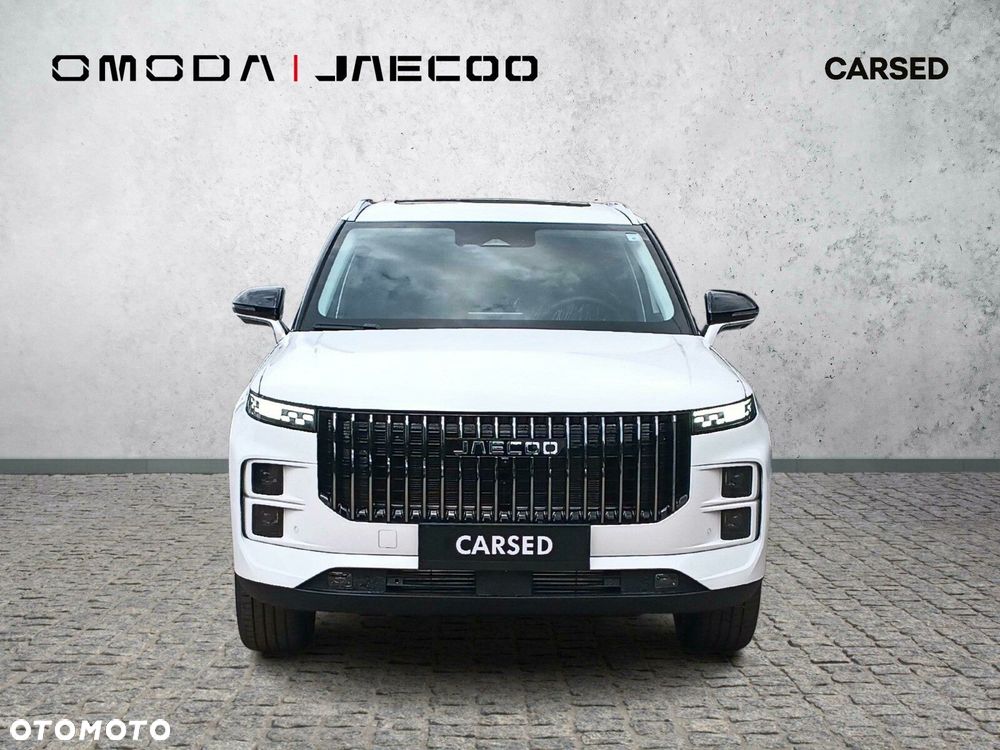Jaecoo 7 - 8