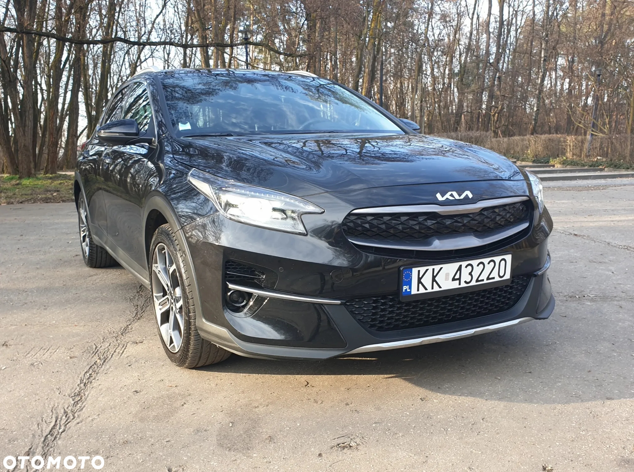 Kia XCeed - 4