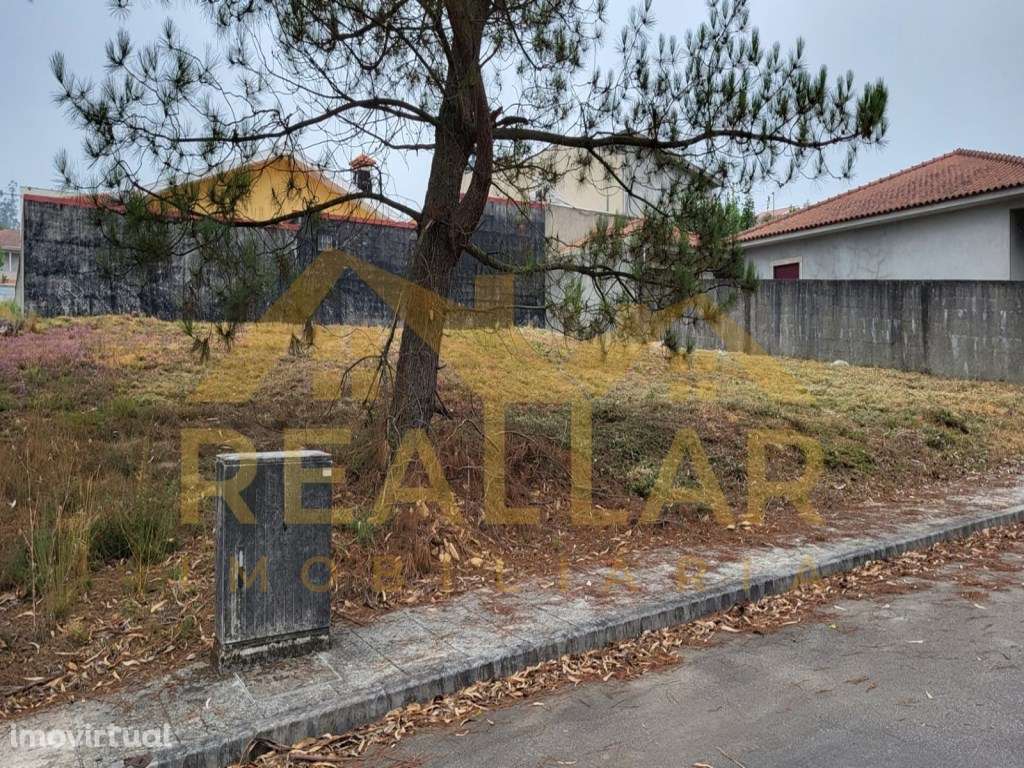 Terreno para construção em Fradelos - Grande imagem: 5/6