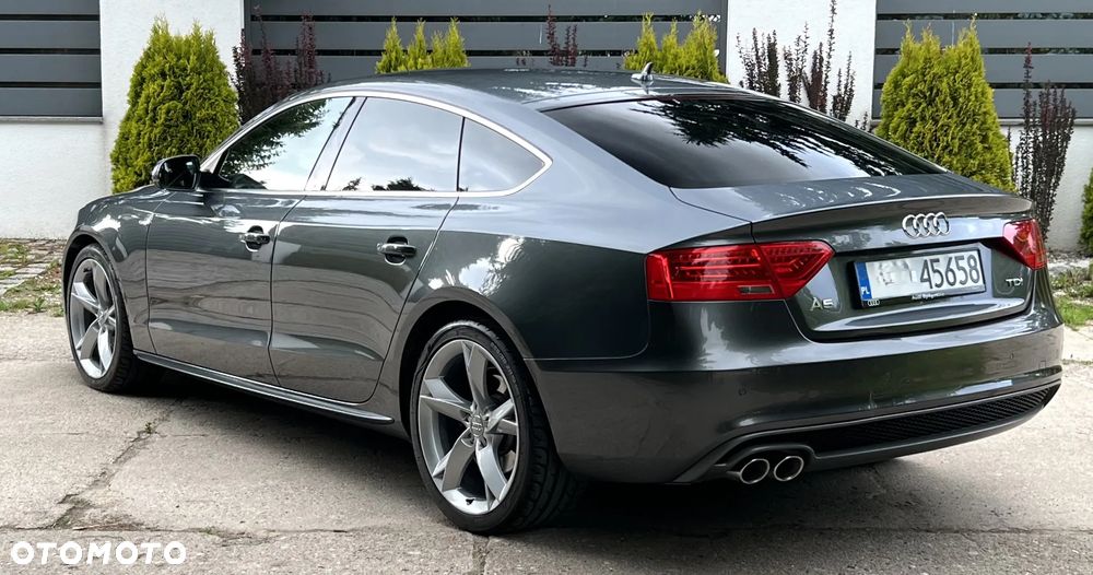 Audi A5 Sportback 2.0 TDI Sport S tronic - 34