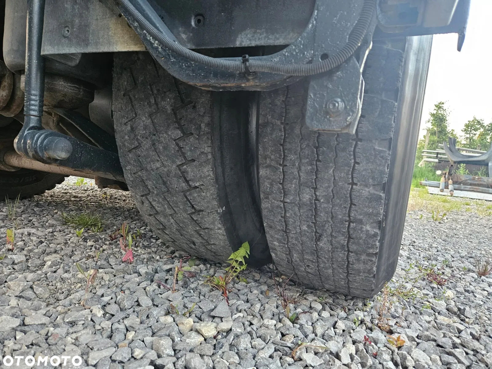 Volvo FM 340 6x2 - 24