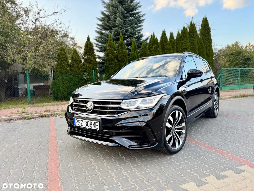 Volkswagen Tiguan Allspace 2.0 TDI 4Mot R-Line DSG 7os - 4