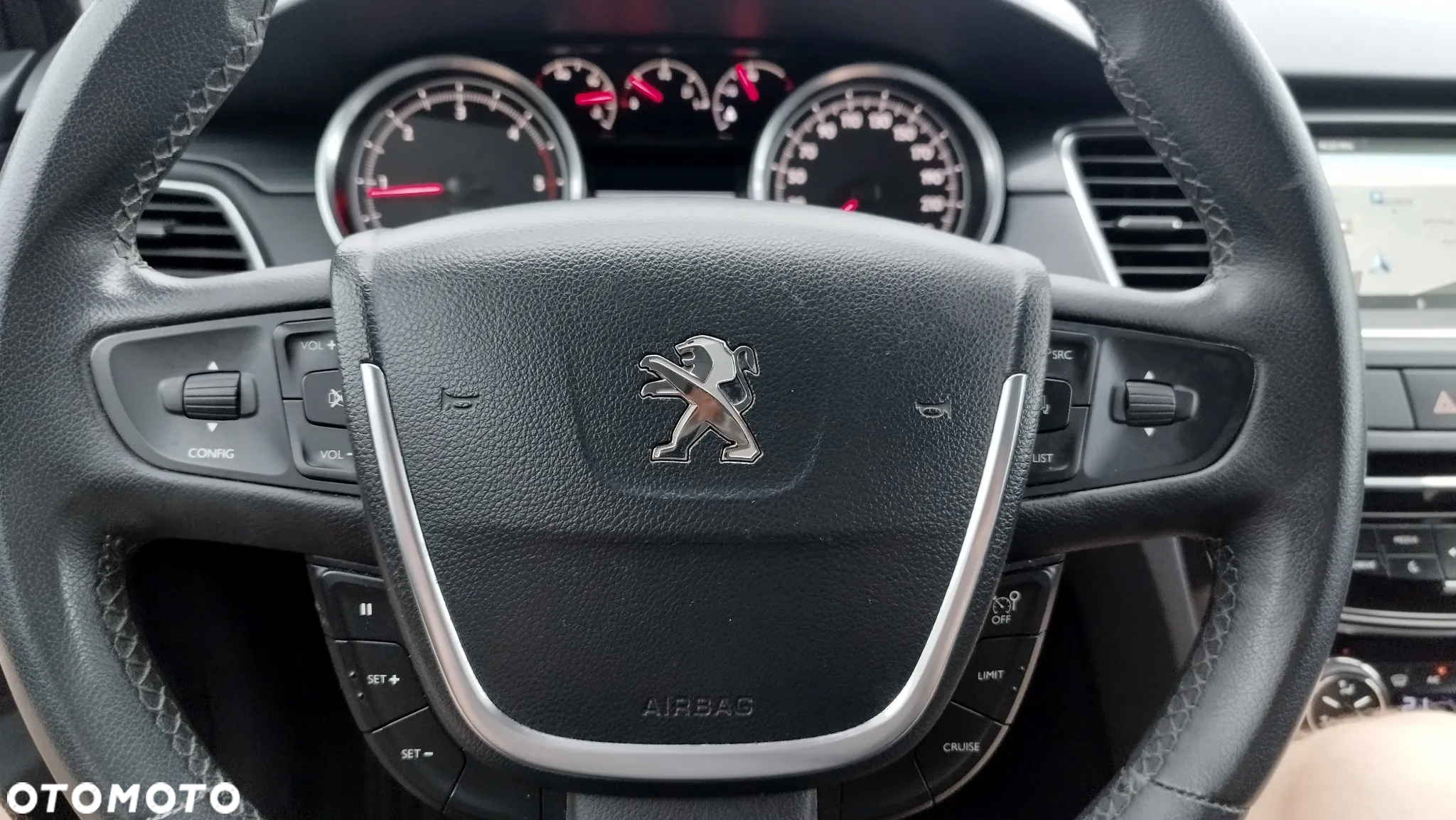 Peugeot 508 BlueHDi 150 Stop&Start Allure - 20