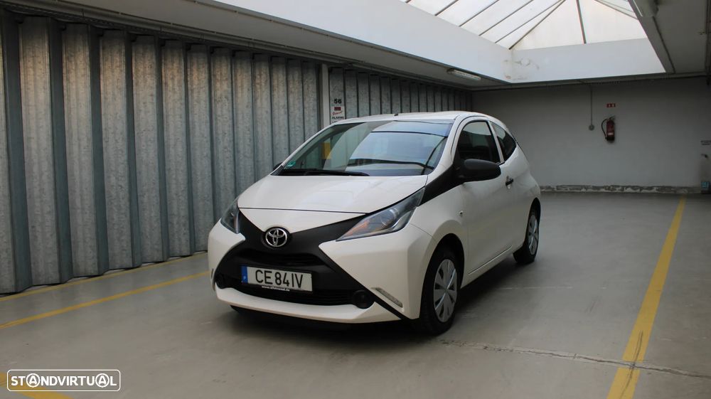 Toyota Aygo x-play - 31