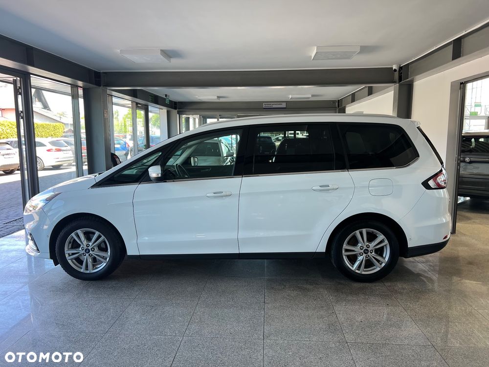 Ford Galaxy 2.0 EcoBlue Titanium - 9