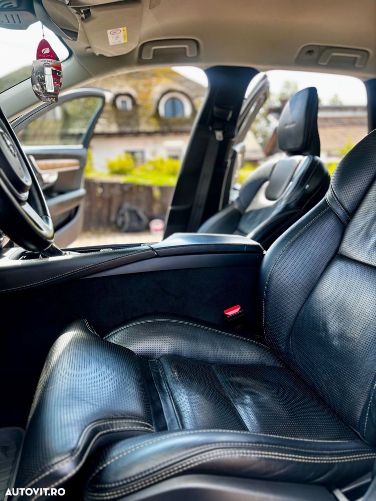 Volvo V90 D5 AWD Inscription - 9